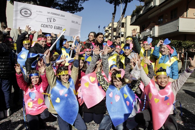 Ingrandisci la foto